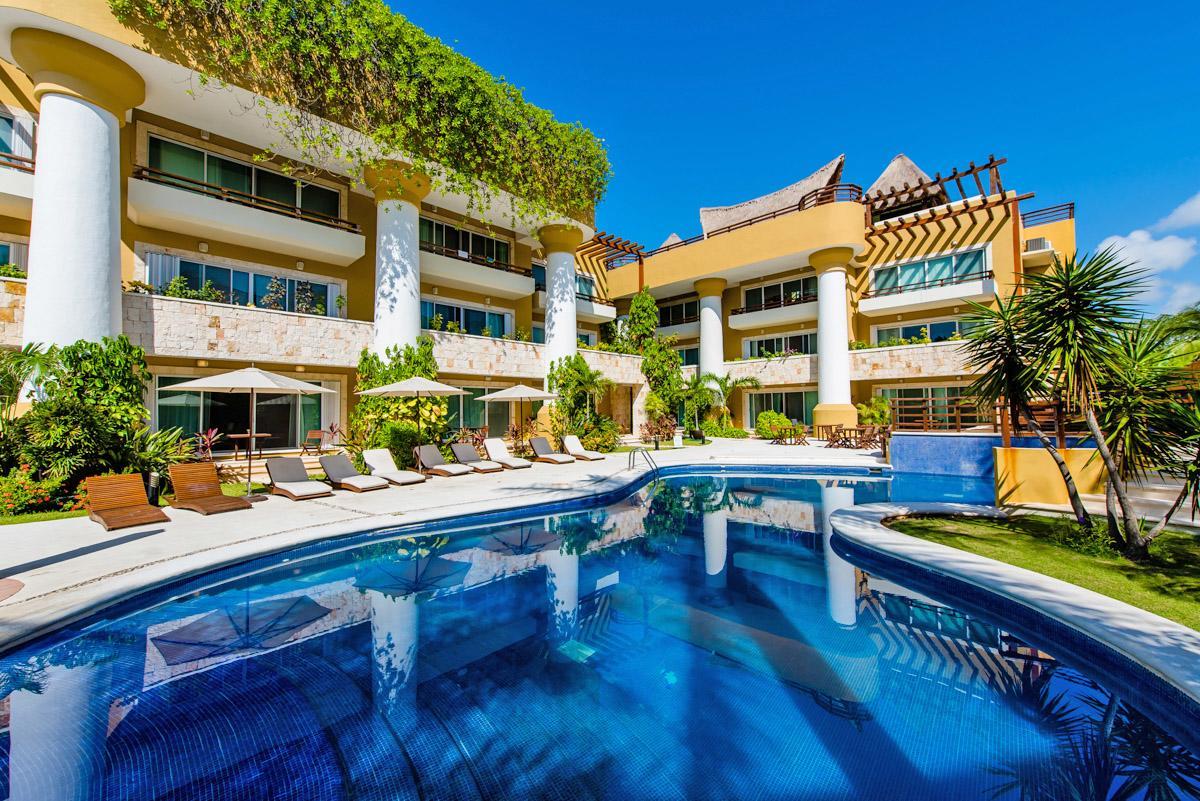 Pueblito Escondido 206 Apartment Playa del Carmen Exterior photo